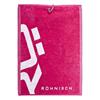 Rohnisch Trifold  Towel  Rose Pink 1905