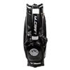 Mizuno M Craft Staff Bag  Black