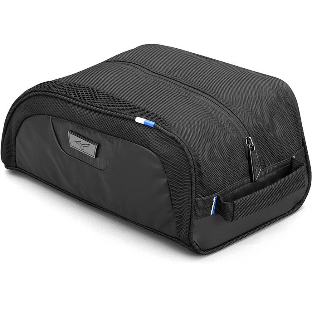 Mizuno Shoe Bag Black Golf Store