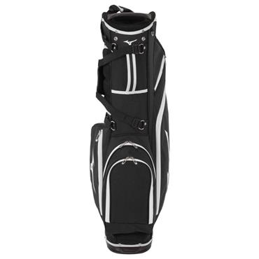 Mizuno Breeze Stand Bag  Black White