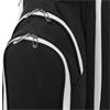 Mizuno Breeze Stand Bag  Black White
