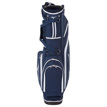 Mizuno Breeze Stand Bag  Navy White