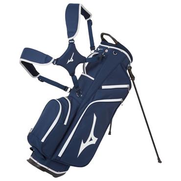 Mizuno Breeze Stand Bag  Navy White