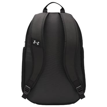 Under Armour Unisex Hustle Sport 6.0 Backpack  Black 001