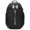 Under Armour Unisex Hustle Sport 6.0 Backpack  Black 001