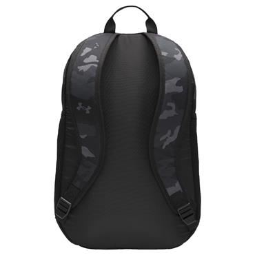 Under Armour Unisex Hustle Sport 6.0 Backpack  Black 002