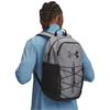 Under Armour Unisex Hustle Sport 6.0 Backpack  Castlerock 025