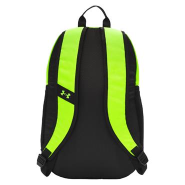 Under Armour Unisex Hustle Sport 6.0 Backpack  Green 389