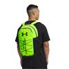 Under Armour Unisex Hustle Sport 6.0 Backpack  Green 389