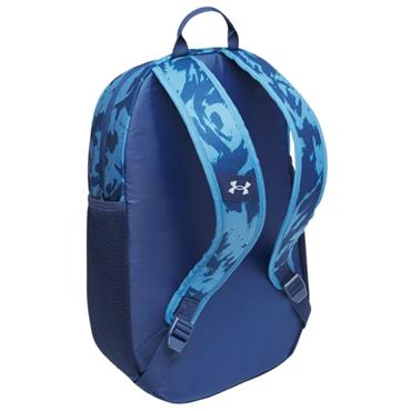 Under Armour Unisex Hustle Sport 6.0 Backpack  Blue 432