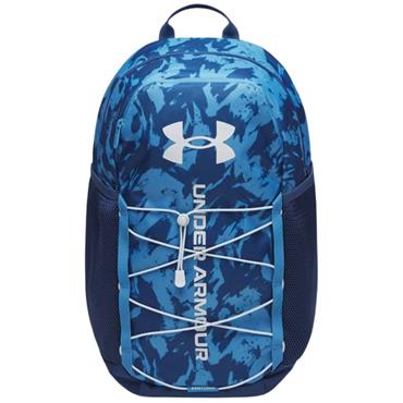 Under Armour Unisex Hustle Sport 6.0 Backpack  Blue 432