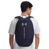 Under Armour Hustle Lite Backpack  Blue 410