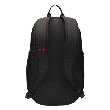 Under Armour Hustle Lite Backpack  Black 002