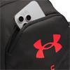 Under Armour Hustle Lite Backpack  Black 002