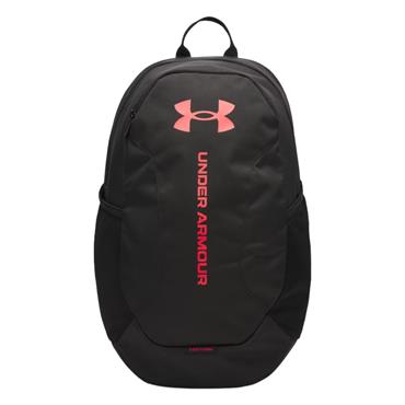 Under Armour Hustle Lite Backpack  Black 002