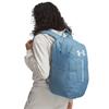 Under Armour Hustle Lite Backpack  Blue Smoke 418