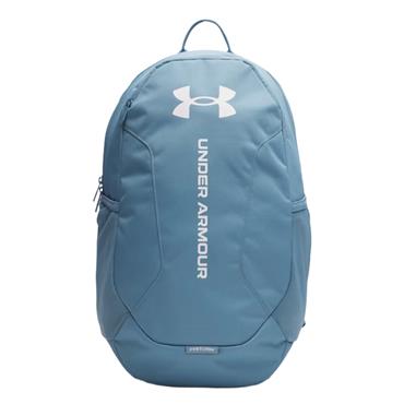 Under Armour Hustle Lite Backpack  Blue Smoke 418
