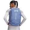 Under Armour Hustle Lite Backpack  Blue Float 476