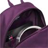 Under Armour Hustle Lite Backpack  Purple 526