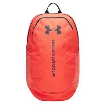 Under Armour Hustle Lite Backpack  Red 690