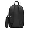 Under Armour Essential Printed Backpack  Black 001