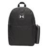 Under Armour Essential Printed Backpack  Black 002