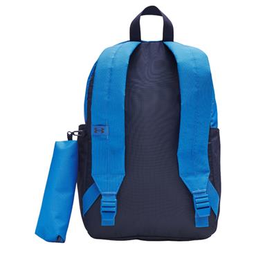 Under Armour Essential Printed Backpack  Blue 402