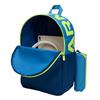 Under Armour Essential Printed Backpack  Blue 430