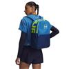 Under Armour Essential Printed Backpack  Blue 430