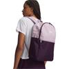 Under Armour Essential Printed Backpack  Mauve Pink 698