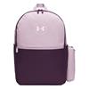 Under Armour Essential Printed Backpack  Mauve Pink 698