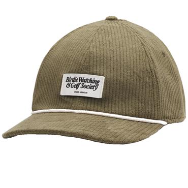 Under Armour Gents Drive Corduroy Adj Hat  Green 308