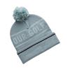Under Armour Drive Pom Beanie Jasper Blue - Serpentine - Black (587)