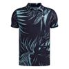 Under Armour Boys Matchplay Printed Polo Youths Large Midnight 411