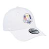 New Era RC27 Diamond Era 9Forty Cap  White