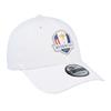 New Era RC27 Diamond Era 9Forty Cap  White