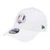 New Era RC27 Diamond Era 9Forty Cap  White
