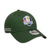 New Era RC27 9Forty Adjustable Cap Dark Green