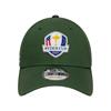 New Era RC27 9Forty Adjustable Cap Dark Green