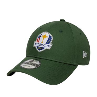 New Era RC27 9Forty Adjustable Cap Dark Green