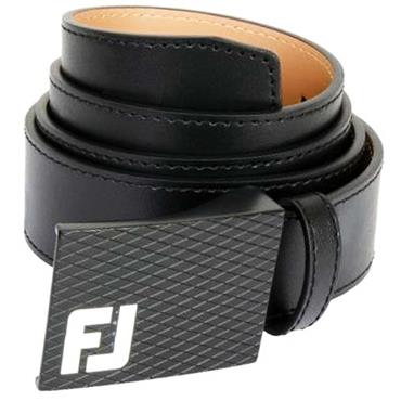 FootJoy Braided Belt  Black