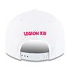 LIV Golf Gents LIV Legion Low Profile 9Fifty Cap  White