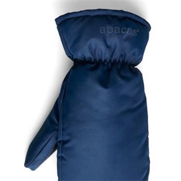 Abacus Ladies Gullane warm mitten  Navy 300