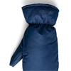 Abacus Ladies Gullane warm mitten  Navy 300