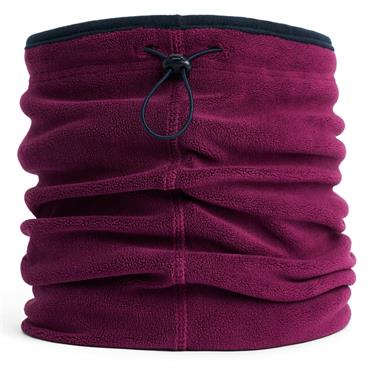 Abacus Ladies Foxhills Neck Warmer  Beetroot 221