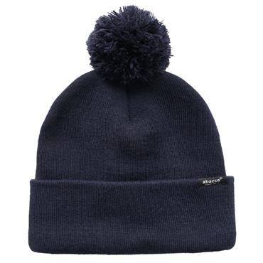 Abacus Edison Knitted Hat  Navy 300