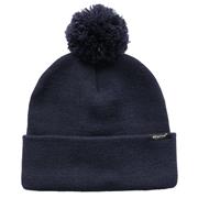 Abacus Edison Knitted Hat  Navy 300