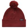 Abacus Edison Knitted Hat  Cranberry 411