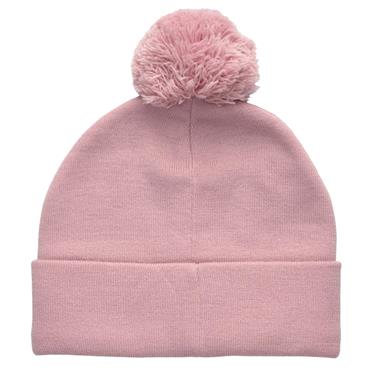 Abacus Edison Knitted Hat  Dusty Pink 879
