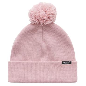 Abacus Edison Knitted Hat  Dusty Pink 879